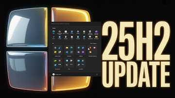 I Tested the Windows 11 25H2 Update – Start Menu, Copilot, Notepad & More!