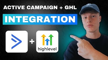 How To Integrate Active Campaign With GoHighLevel | Complete Tutorial