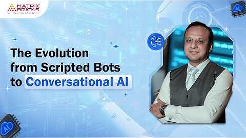 The Evolution from Scripted Bots to Conversational AI — What Changed?
