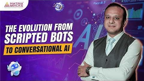 The Evolution from Scripted Bots to Conversational AI — What Changed?