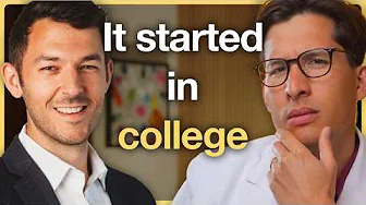 I Was Addicted to Weed, Stimulants and P*rn | Dr. Frank Addiction Mindset