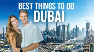 36 Hours in DUBAI - BEST THINGS TO DO in 2025