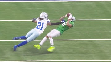 ROUTE RUNNING HIGHLIGHTS & WR vs. DB 1-on-1s FROM WEEK 12! | 2025 NFL Season