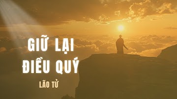 Vì Sao Người Khôn Nói Ít? | Trí Tuệ Kín Đáo Của Lão Tử | Tri Thức Cổ Kim  #wisdom #trithuccokim