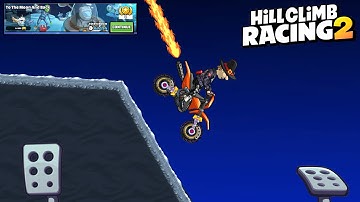 TO THE MOON AND BACK EVENT - Hill Climb Racing 2 Walkthrough