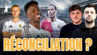 LE REAL MADRID CROIT DUR COMME FER POUVOIR PROLONGER VINI ! (HAALAND, VAN DIJK)