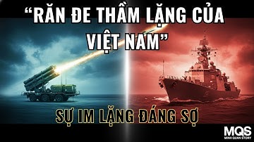 Bí mật nằm ở đâu? Vì sao Việt Nam "Không Thích Khoe Vũ Khí"?