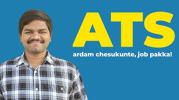 Want a JOB INTERVIEW? Fix Your ATS Resume NOW