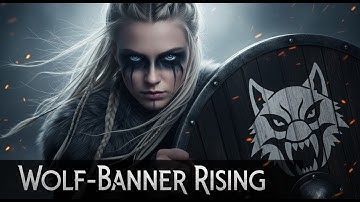 Úlfheðnar | Wolf-Banner Rising — Norse Battle Anthem
