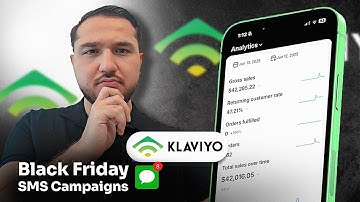 The SMS Formula We Use to 10x Black Friday Revenue