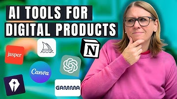 Waarom ik deze 7 AI-tools gebruik om digitale producten te maken