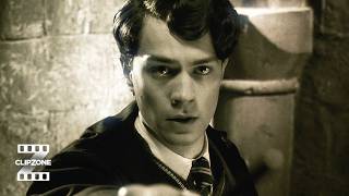 Harry Potter and The Chamber of Secrets | The Diary of Tom Riddle | ClipZone: Heroes & Villains