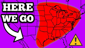 A Huge Storm Is Coming For Thanksgiving...