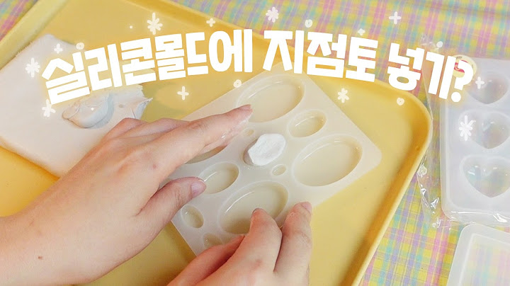 [SUB] I Tried Clay in a Silicone Mold... and Made This!