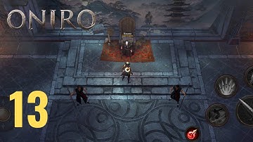Oniro Gameplay Trial Of The Tides (Android, iOS) #13 