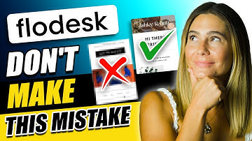 How to Send Your First Email Campaign in Flodesk 2025 Step by Step