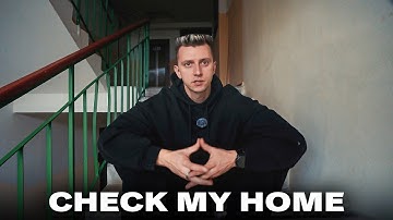 My 30m² post-soviet apartment tour | Living in Ukraine 2025