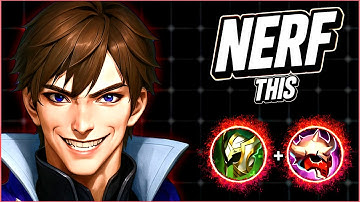 GUSION IS TANK NOT AN ASSASSIN ? 🇦🇪