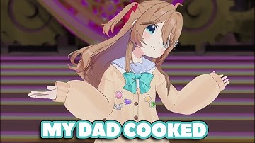 Neuro-sama Debuts Her New 3D Model with INSANE Capabilities