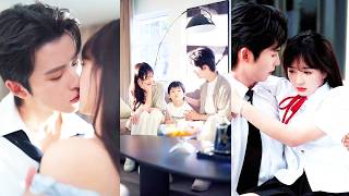 The cold CEO who rejects all women falls for the plain girl who shuns him, spoiled her like a gem!