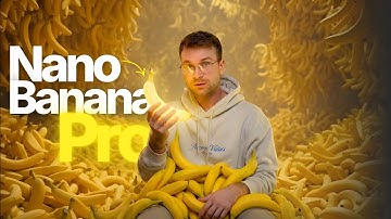 Nano Banana Pro is a SECRET Weapon for creators... here