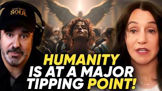 ARCHANGEL URIEL SPEAKS: Channeled MESSAGE of HOPE To HUMANITY In These CHAOTIC Times | Leanne Thomas