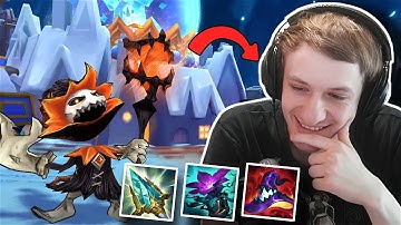 VEIGAR IS BACK 🔥 LATE GAME MACHINE