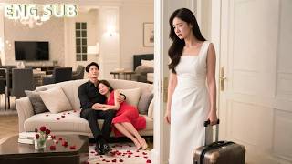 On their anniversary he cheated—she divorced, beat them, and the CEO held her as he cried regret!