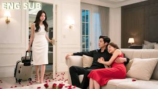 On their anniversary he cheated—she divorced, beat them, and the CEO held her as he cried regret!