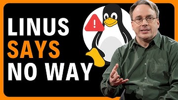 Linus Says NO to Another Linux Security Module