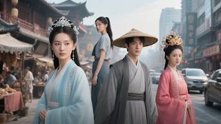 [MULTI SUB]【完整版】穿成侯府老夫人我一拖三救全家｜穿越侯府，当现代思维遇上古宅危机，侯府老夫人携孙破局惊天下#短剧 #穿越 #爱情 #情感 #古代