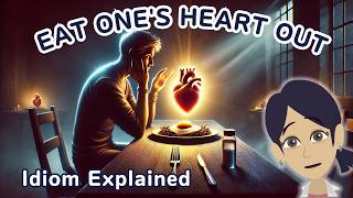 'Eat One's Heart Out' Explained | English Idiom Lesson