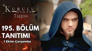 Kuruluş Osman 195. Bölüm Tanıtımı | Orhan Bey'in Gelişi!