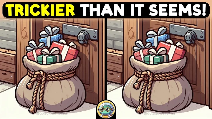 🐢🧩 Spot 3 Differences | Fun, Fast & Tricky! Ready to Play? 🧩🐢 | Quizonaut Turtle