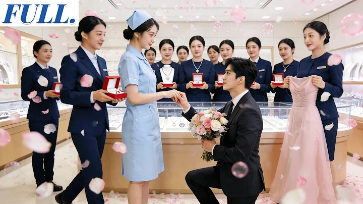 Cinderella Mocked for $8 Balance, CEO Showed Up，Her Card Became $1B! He Defended Her at the Gala!