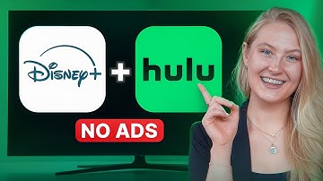 How to Get Disney Plus Bundle With Hulu (No Ads)