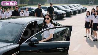 Dia diejek miskin oleh teman sekolah, sampai 10 Rolls-Royce menjemputnya... Semua langsung terpana
