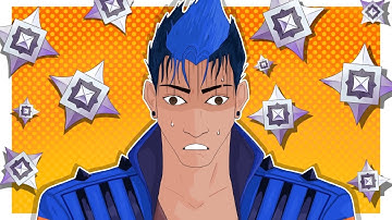 I Entered a Tournament with a BROKEN MOUSE!?