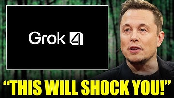 AI Grok 3 Just Found What Created the Universe — And It’s Alive