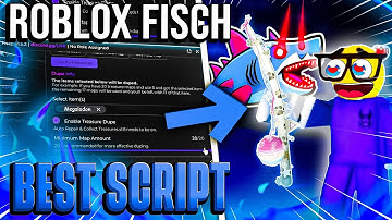 🎣 Fisch Script NO KEY – Auto Fish, Instant Catch & Event Candy Farm + Teleport Zones (PASTEBIN 2025)