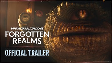 The Realms Will Know Your Name! | Forgotten Realms Official Launch Trailer