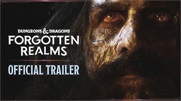 The Realms Will Know Your Name! | Forgotten Realms Official Launch Trailer