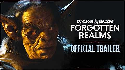 The Realms Will Know Your Name! | Forgotten Realms Official Launch Trailer