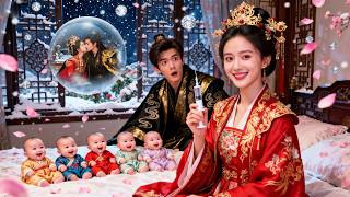 Terjebak dalam buku jadi selir tak dihiraukan, ia dirikan Taman Bermain untuk anak-anak istana.