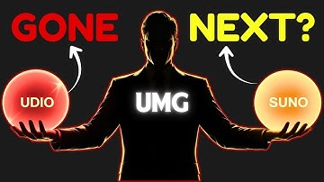 The END of AI Music? Udio Falls and Suno AI Might Be Next!