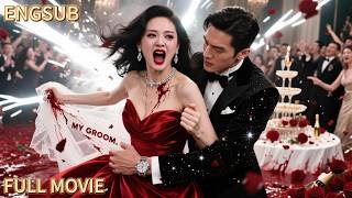 HEIRESS REBORN: Expose Cheater at Wedding! Take Rival CEO. 'My Groom.'