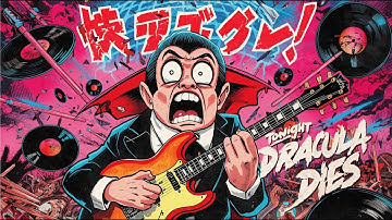 Dracula Dies Tonight! 🔪  EPIC Metal Cover of 