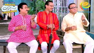 Bhide Is Not Getting His Payment | Taarak Mehta Ka Ooltah Chashmah | Bhide & Madhvi