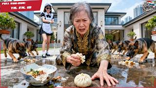 Nenek Miliarder Diperlakukan Buruk Oleh Pembantu, Anak Perempuan Kembali Membalas Dendam.