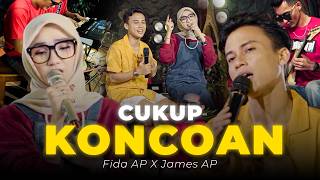 James AP - CUKUP KONCOAN ft. Fida AP